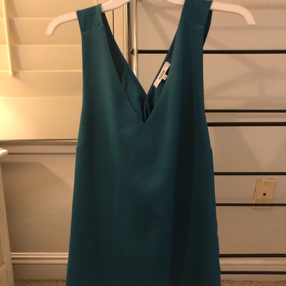 Open back Nordstrom top
